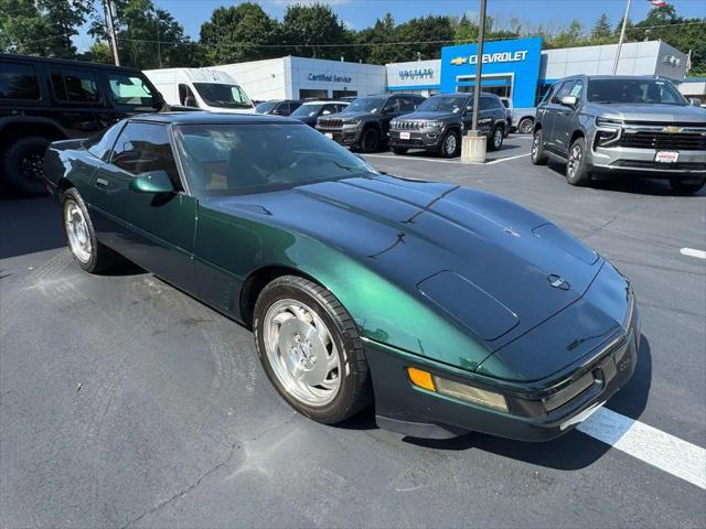 1995 Chevrolet Corvette Base for sale in Attica, NY
