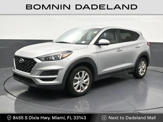 2021 Hyundai Tucson SE for sale in Miami, FL