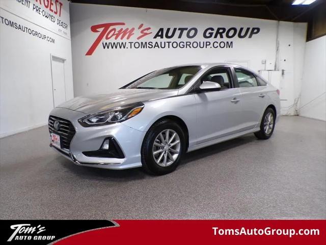 2018 Hyundai Sonata SE for sale in Des Moines, IA