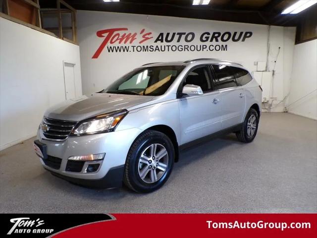 2017 Chevrolet Traverse LT for sale in Des Moines, IA