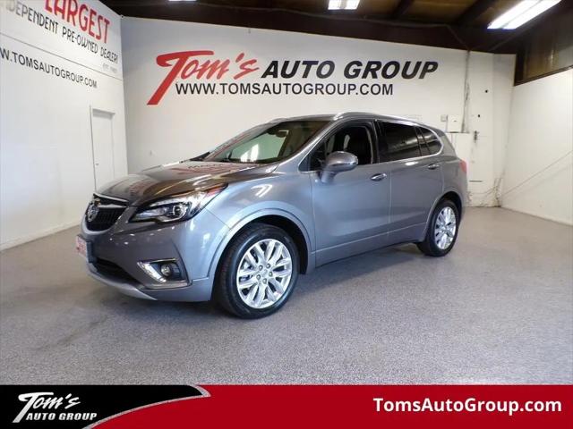 2020 Buick Envision AWD Premium II for sale in Des Moines, IA