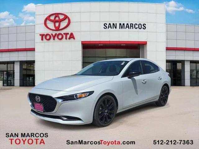 2025 Mazda Mazda3 2.5 S Select Sport for sale in San Marcos, TX