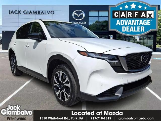 2026 Mazda CX-5 2.5 S Preferred for sale in York, PA