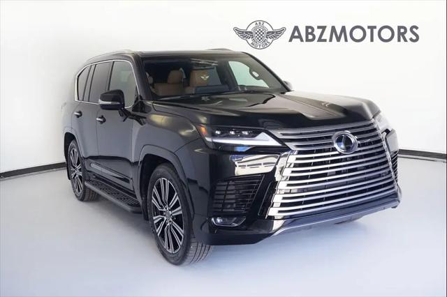 2026 Lexus LX Luxury for sale in Houston, TX