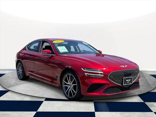 2023 Genesis G70 3.3T AWD for sale in West Islip, NY