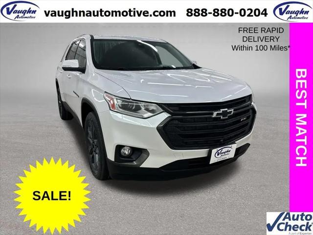 2021 Chevrolet Traverse FWD RS for sale in Ottumwa, IA