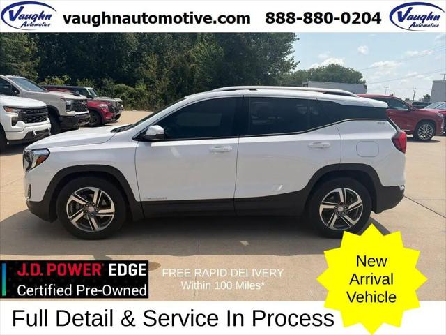 2020 GMC Terrain FWD SLT for sale in Ottumwa, IA