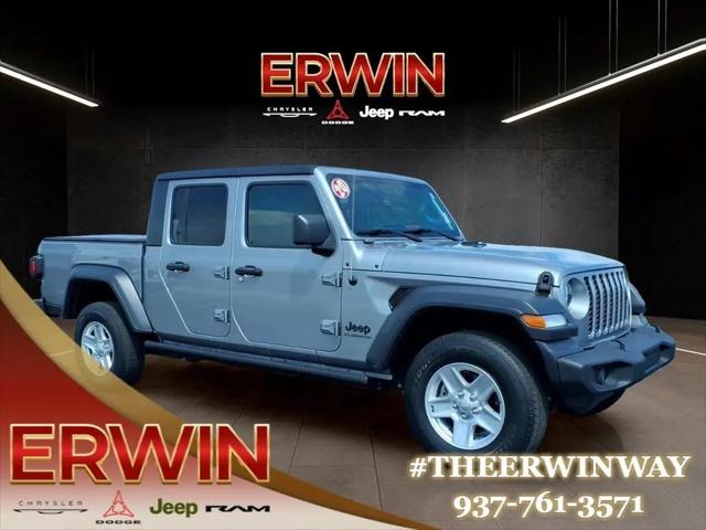 2020 Jeep Gladiator Sport S for sale in Troy, OH