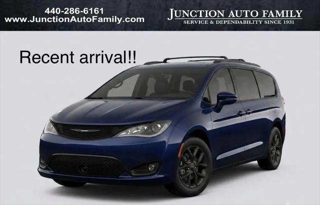 2019 Chrysler Pacifica Touring Plus for sale in Chardon, OH