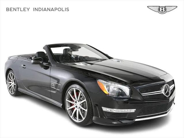 2015 Mercedes-Benz SL AMG SL 65 SL 65 AMG for sale in Indianapolis, IN