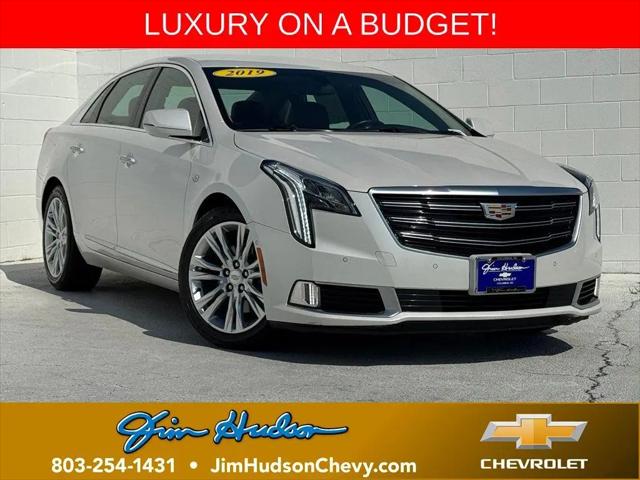 2019 Cadillac XTS Luxury for sale in columbia, SC