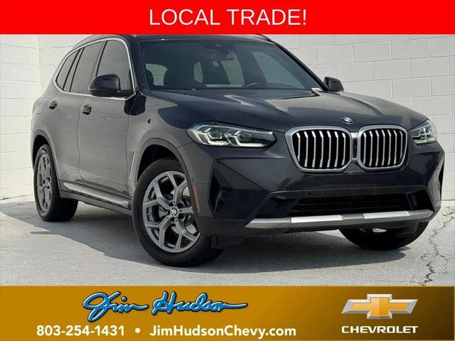2024 BMW X3 sDrive30i for sale in columbia, SC