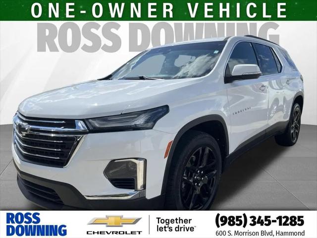 2022 Chevrolet Traverse FWD LT Cloth for sale in Hammond, LA