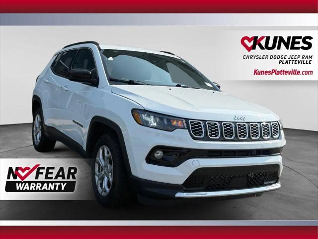2024 Jeep Compass Latitude 4x4 for sale in Platteville, WI