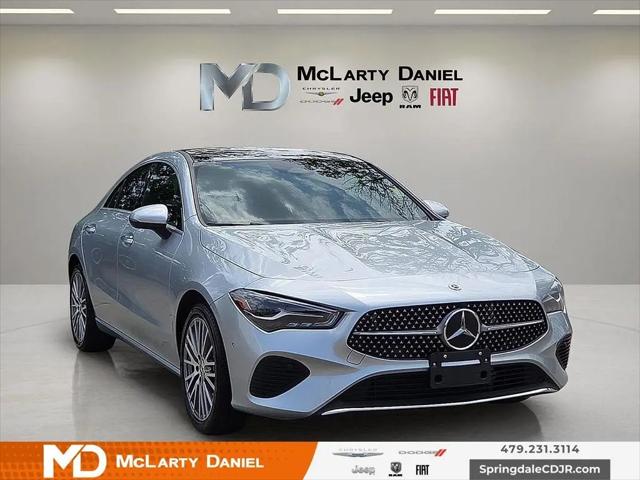 2025 Mercedes-Benz CLA 250 4MATIC for sale in Springdale, AR