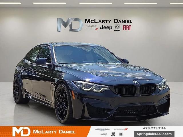 2018 BMW M3 CS for sale in Springdale, AR