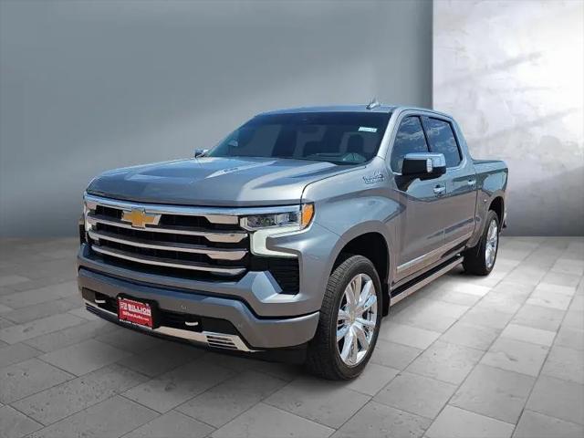 2026 Chevrolet Silverado 1500 4WD Crew Cab Short Bed High Country for sale in Sioux Falls, SD
