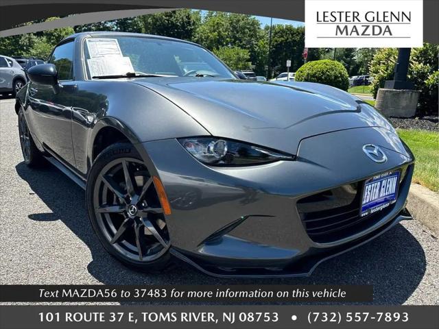 2017 Mazda MX-5 Miata RF Club for sale in Toms River, NJ