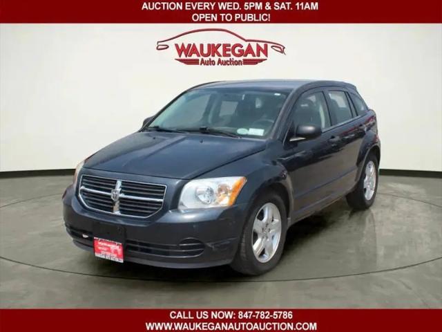 2008 Dodge Caliber SXT for sale in Waukegan, IL