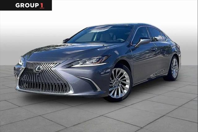 2019 Lexus ES 350 Ultra Luxury for sale in Albuquerque, NM