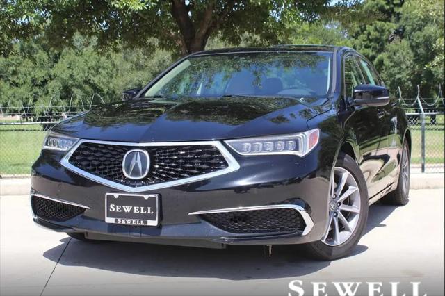 2018 Acura TLX Tech Pkg for sale in Houston, TX