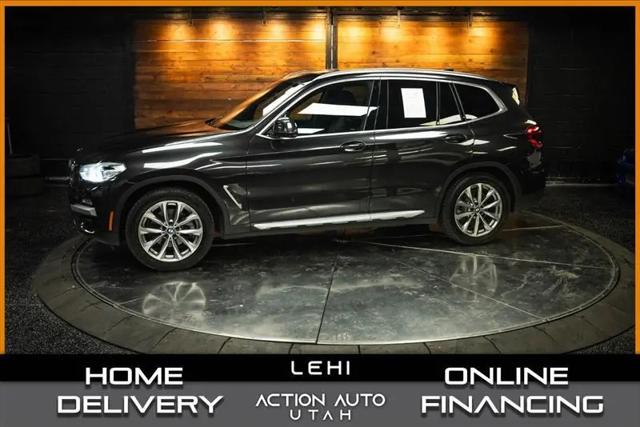 2019 BMW X3 xDrive30i for sale in Lehi, UT