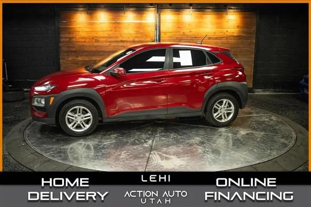 2021 Hyundai Kona SE for sale in Lehi, UT