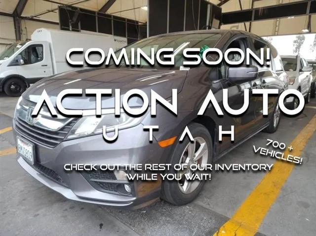 2019 Honda Odyssey EX-L for sale in Lehi, UT
