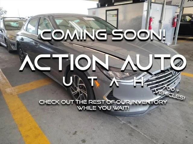 2021 Hyundai Sonata Blue for sale in Lehi, UT