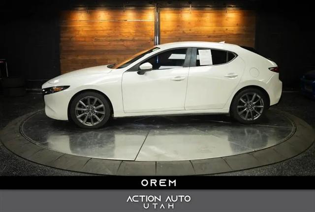 2020 Mazda Mazda3 Preferred Package for sale in Lehi, UT