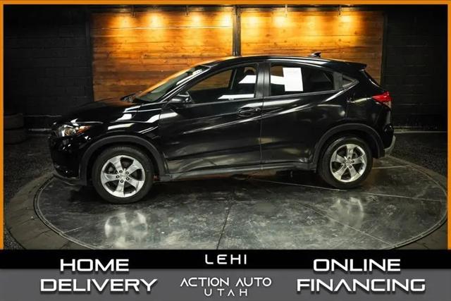 2017 Honda HR-V LX for sale in Lehi, UT
