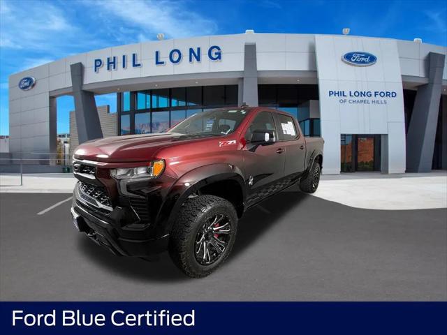2022 Chevrolet Silverado 1500 4WD Crew Cab Short Bed RST for sale in Colorado Springs, CO