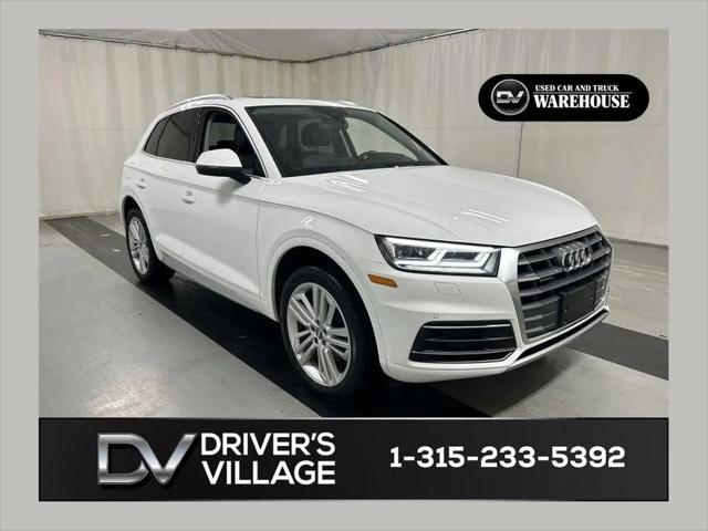 2018 Audi Q5 2.0T Tech Premium for sale in Cicero, NY