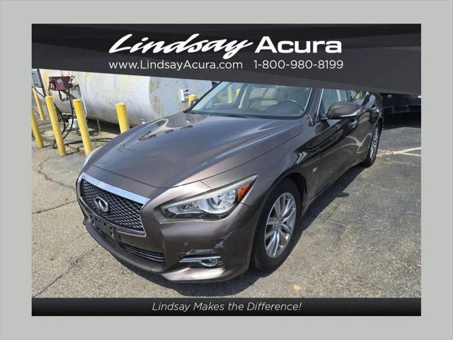 2017 INFINITI Q50 3.0t Premium for sale in Columbus, OH