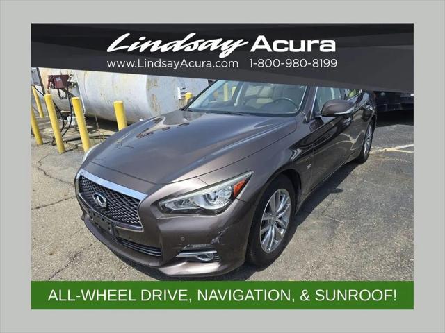 2017 INFINITI Q50 3.0t Premium for sale near Columbus, OH