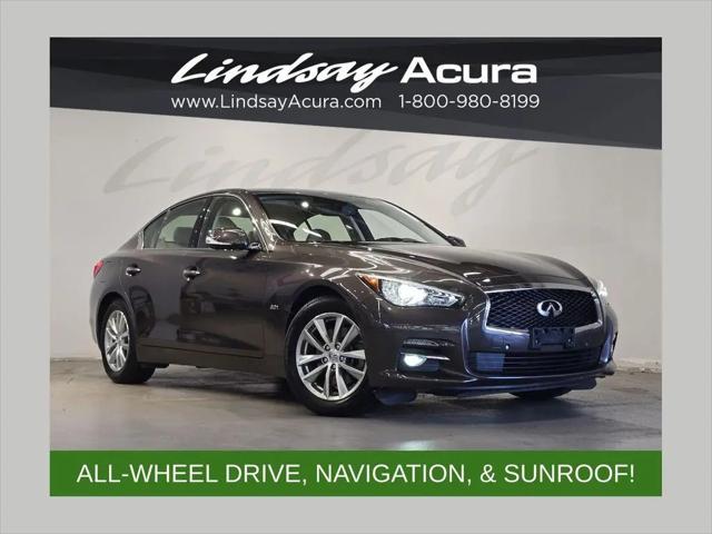 2017 INFINITI Q50 3.0t Premium for sale near Columbus, OH
