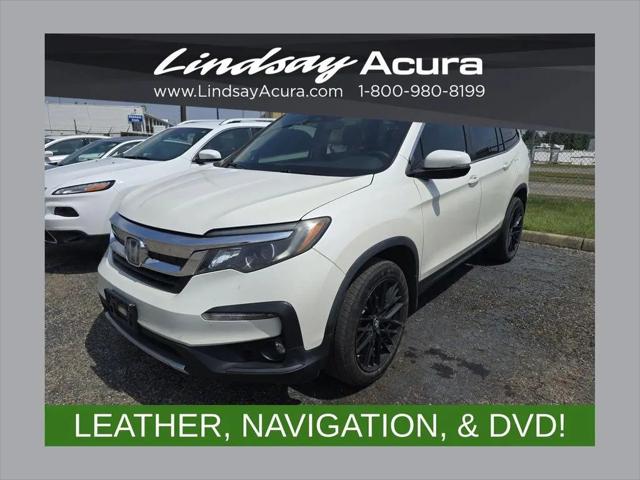 2019 Honda Pilot EX-L for sale in Columbus, OH