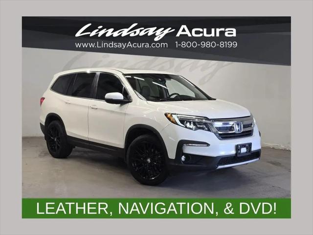 2019 Honda Pilot EX-L for sale in Columbus, OH