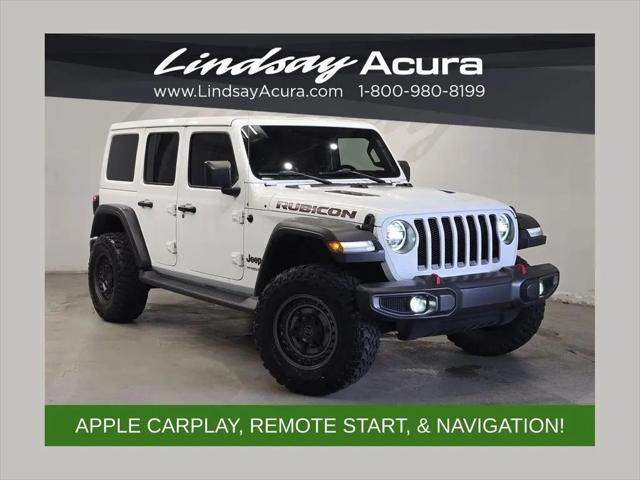 2020 Jeep Wrangler Rubicon 4x4 for sale in Columbus, OH