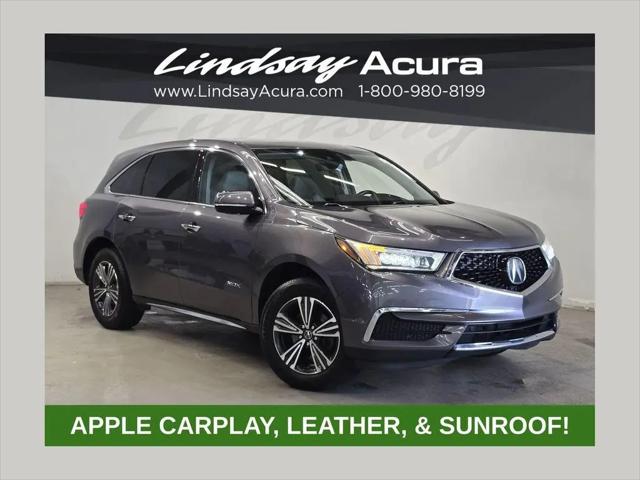2018 Acura MDX 3.5L for sale near Columbus, OH