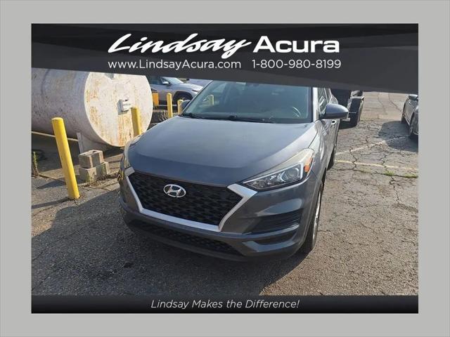 2019 Hyundai Tucson for sale near Columbus, OH