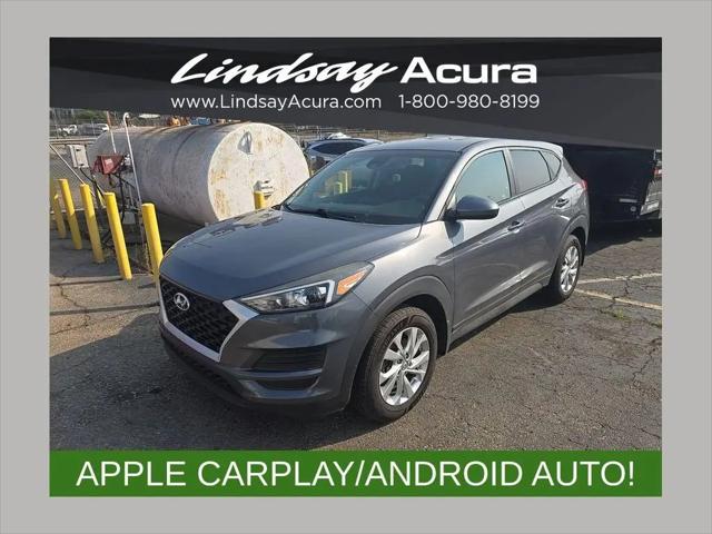 2019 Hyundai Tucson for sale near Columbus, OH
