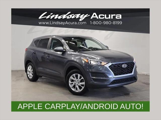 2019 Hyundai Tucson SE for sale near Columbus, OH