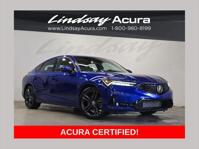 2024 Acura Integra A-SPEC Technology for sale in Columbus, OH