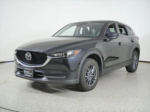 2021 Mazda CX-5 Touring for sale in Wayzata, MN