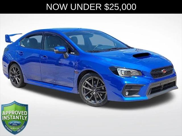 2018 Subaru WRX Limited for sale in Cincinnati, OH
