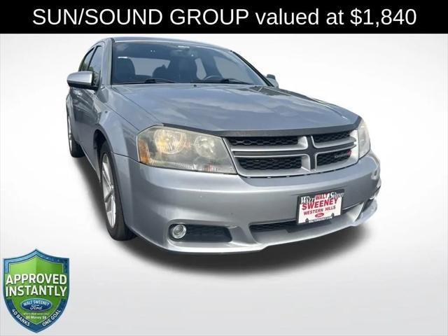 2014 Dodge Avenger SXT for sale in Cincinnati, OH