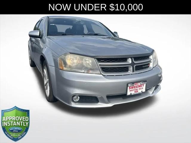 2014 Dodge Avenger SXT for sale in Cincinnati, OH