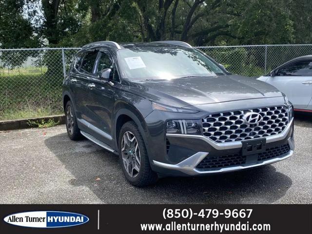 2021 Hyundai Santa Fe Limited for sale in Pensacola, FL