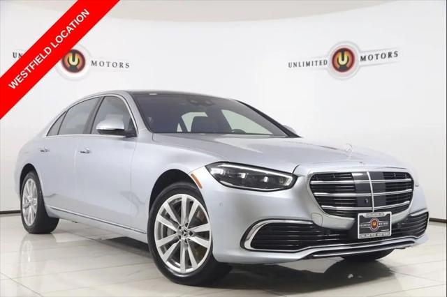 2022 Mercedes-Benz 500 4MATIC for sale in Westfield, IN